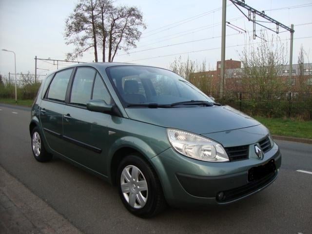 Renault Scenic 2  onderdelen, Enlèvement, Utilisé, Renault