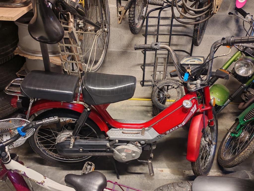 Dayang Camino, Ophalen, Gebruikt, Overige modellen, 49 cc