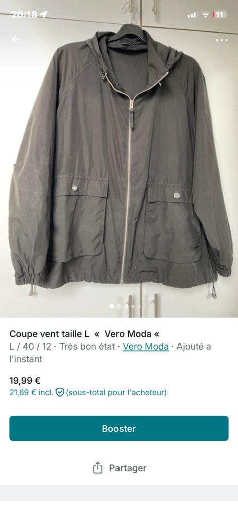 À vendre vêtements femmes, Kleding | Dames, Overige Dameskleding, Ophalen of Verzenden, Zo goed als nieuw