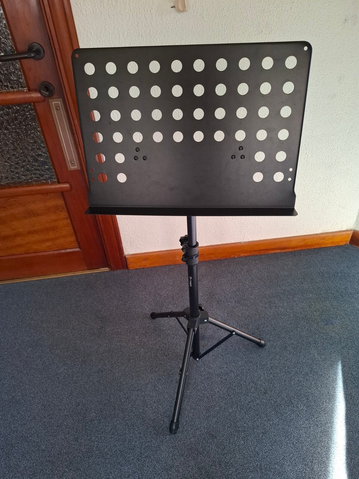 2 pupitres, Musique & Instruments, Pieds