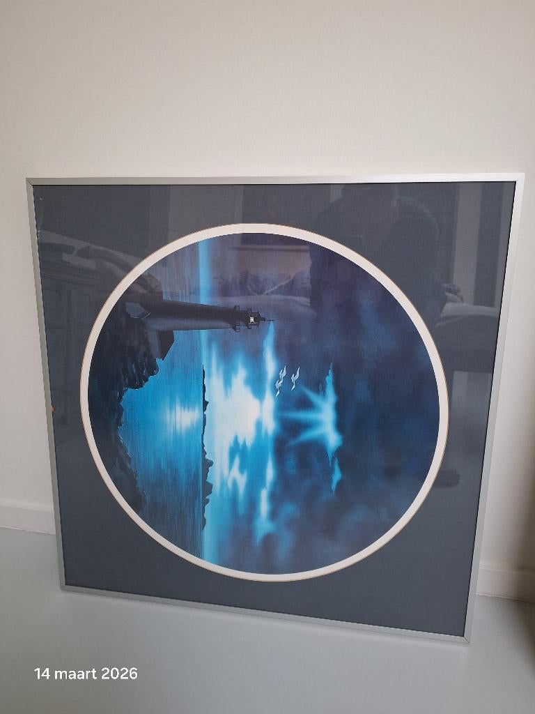 kader, Antiek en Kunst, Ophalen