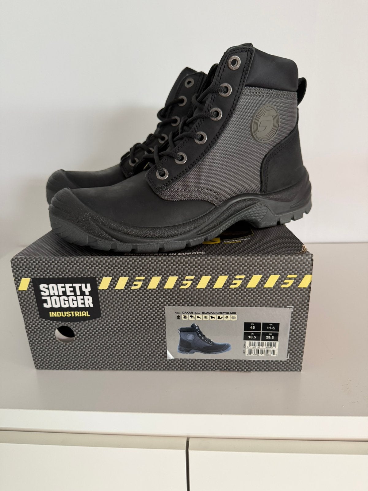 Werkschoenen 45, Kleding | Heren, Ophalen, Nieuw