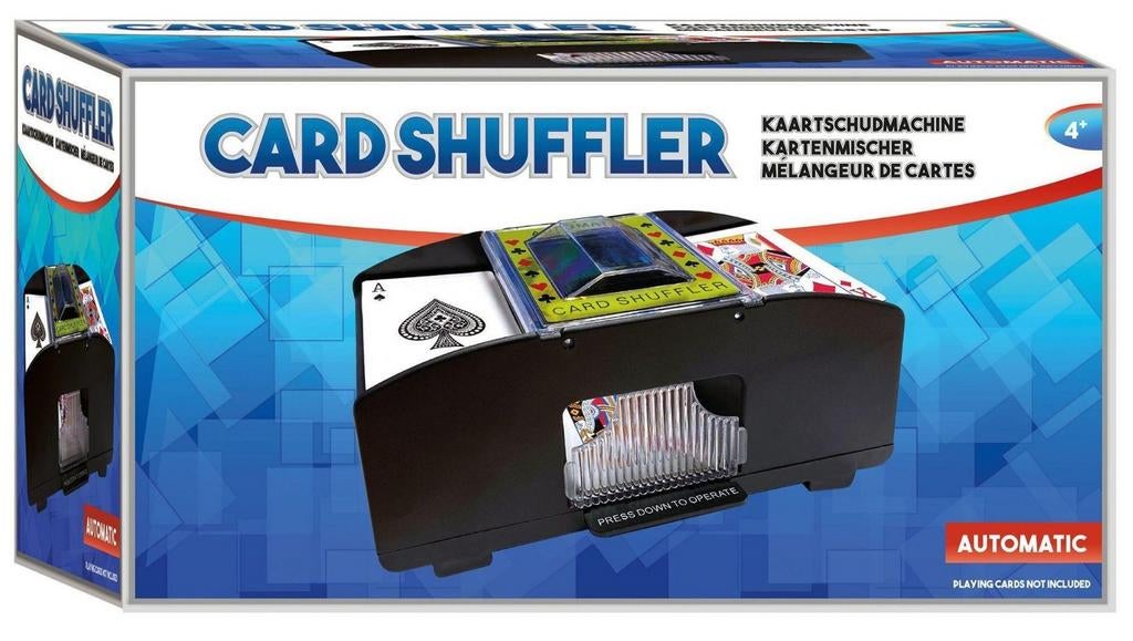 nouveau shaker de cartes dans la boîte, Enlèvement ou Envoi