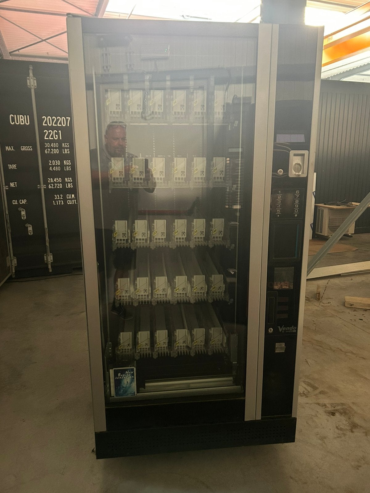 Vier automaten, Collections, Machines | Autre, Enlèvement, Comme neuf