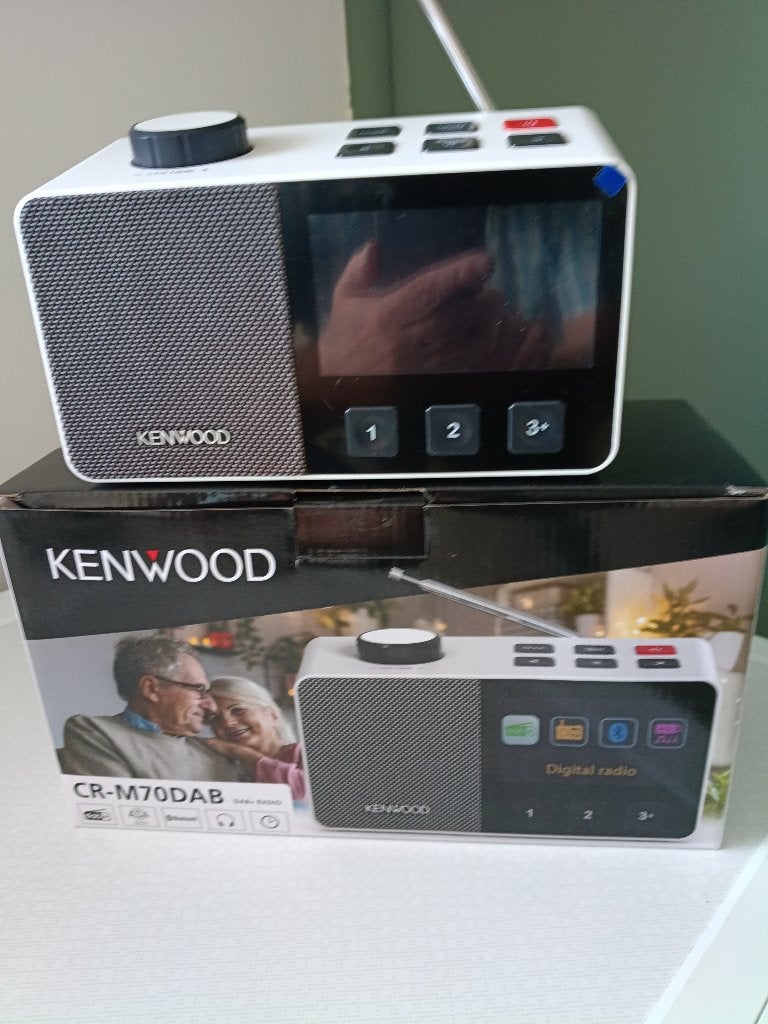 RADIO SENIOR, Enlèvement, Neuf, Radio