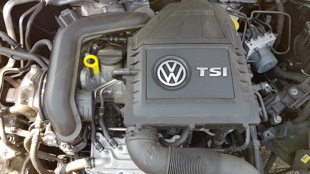 MOTEUR Volkswagen Polo V (6R) (01-2009/05-2022), Autos : Pièces & Accessoires, Moteurs & Accessoires, Dhr. J. Ham, Volkswagen