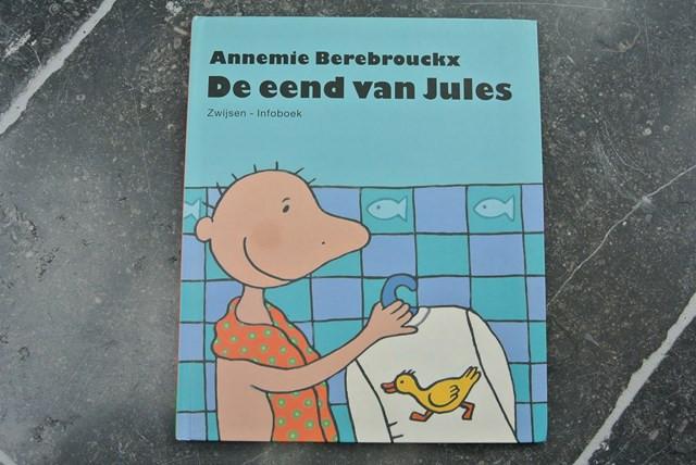 de eend van Jules, Boeken, Ophalen of Verzenden