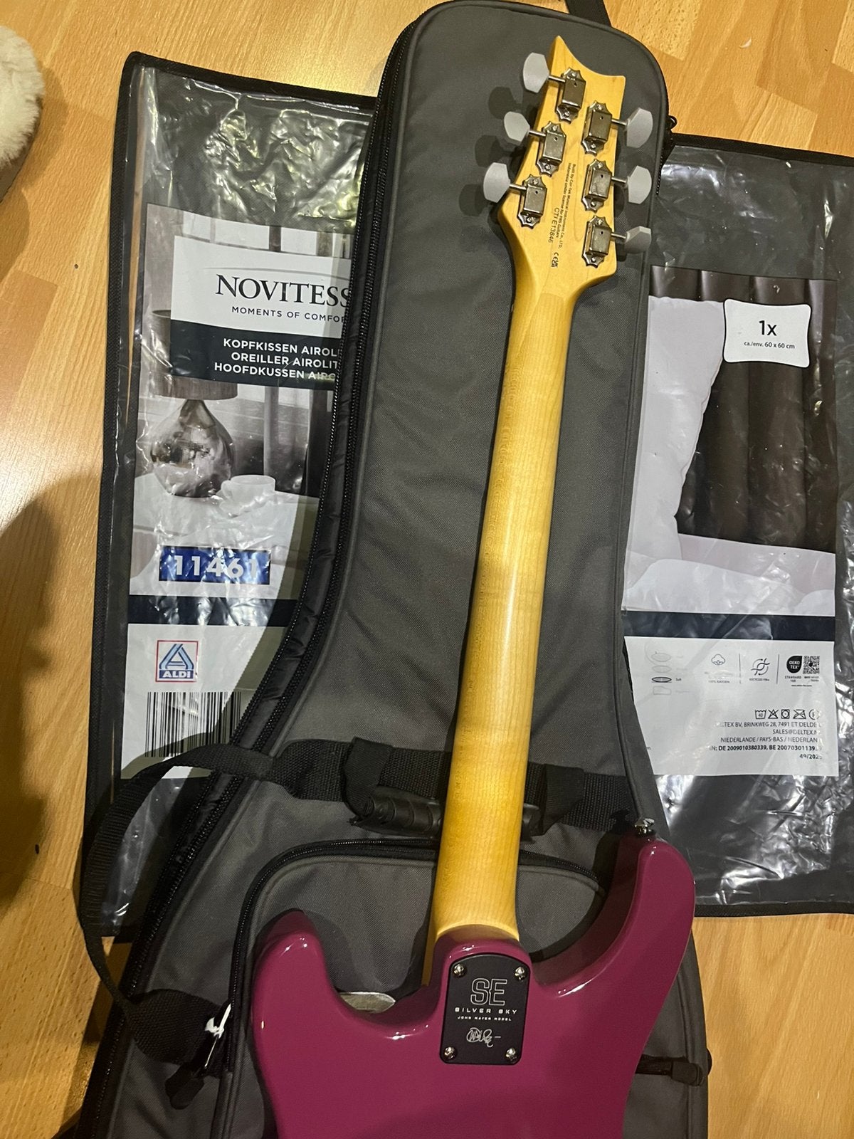 Paul reed smith john mayer model amper gebruikt, Muziek en Instrumenten, Snaarinstrumenten | Gitaren | Elektrisch, Verzenden, Zo goed als nieuw