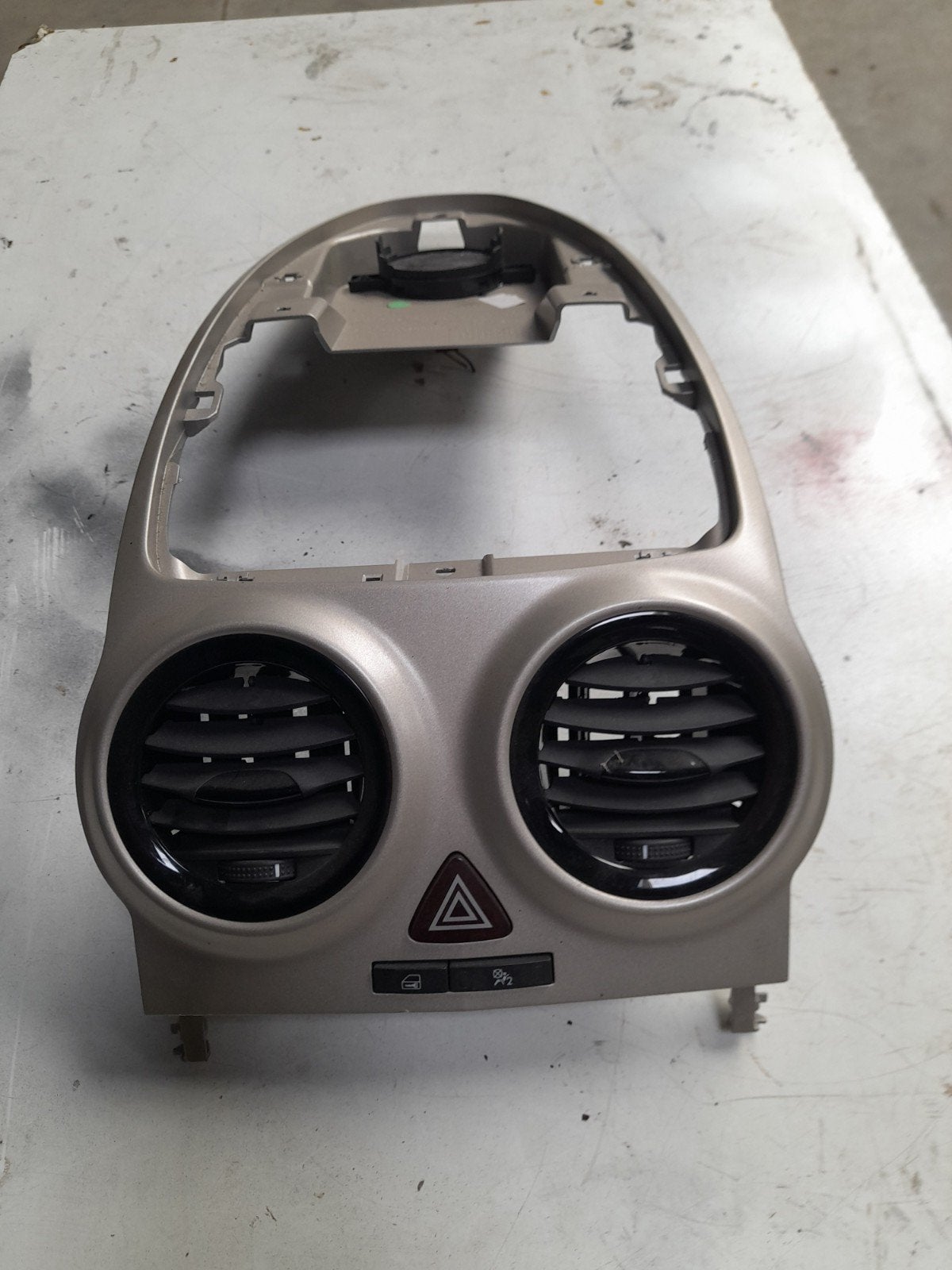OPEL CORSA D//5060 AUVELAI centrale ventilatieroosters, Ophalen of Verzenden, Opel