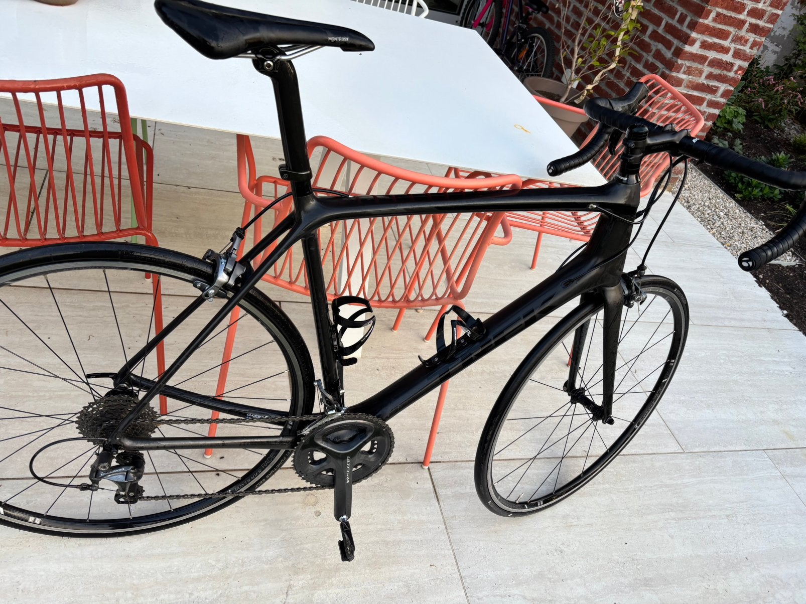 Trek émonda SL6, 57 tot 61 cm, Ophalen, Gebruikt