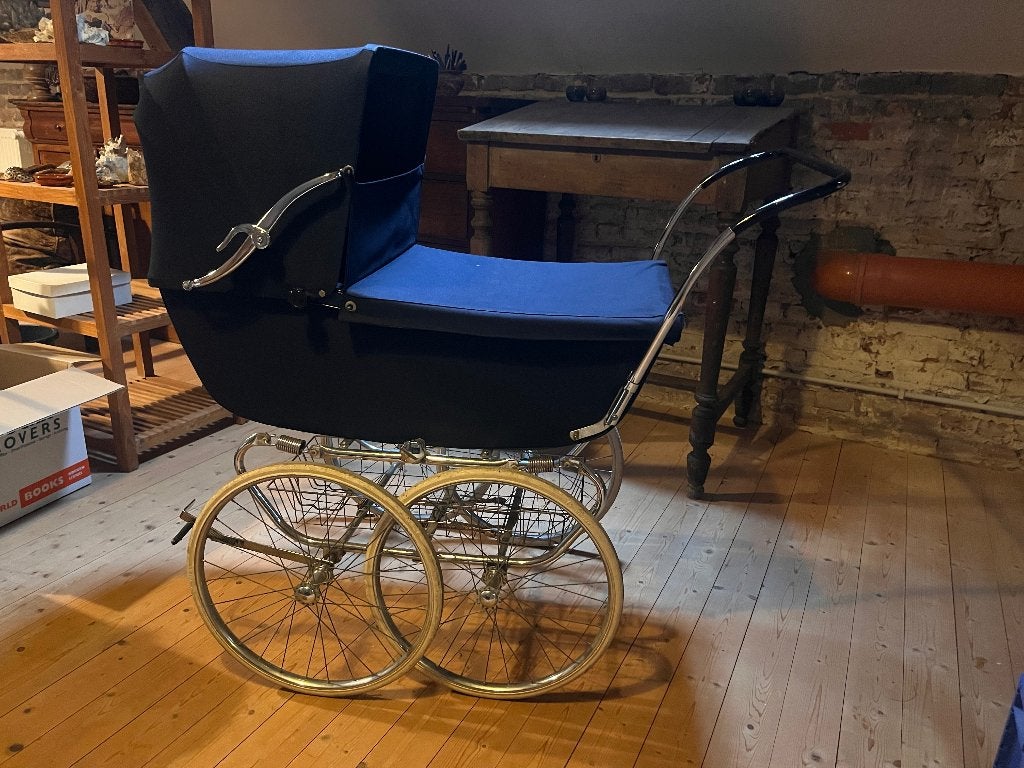 kinderkoets, Kinderen en Baby's, Ophalen