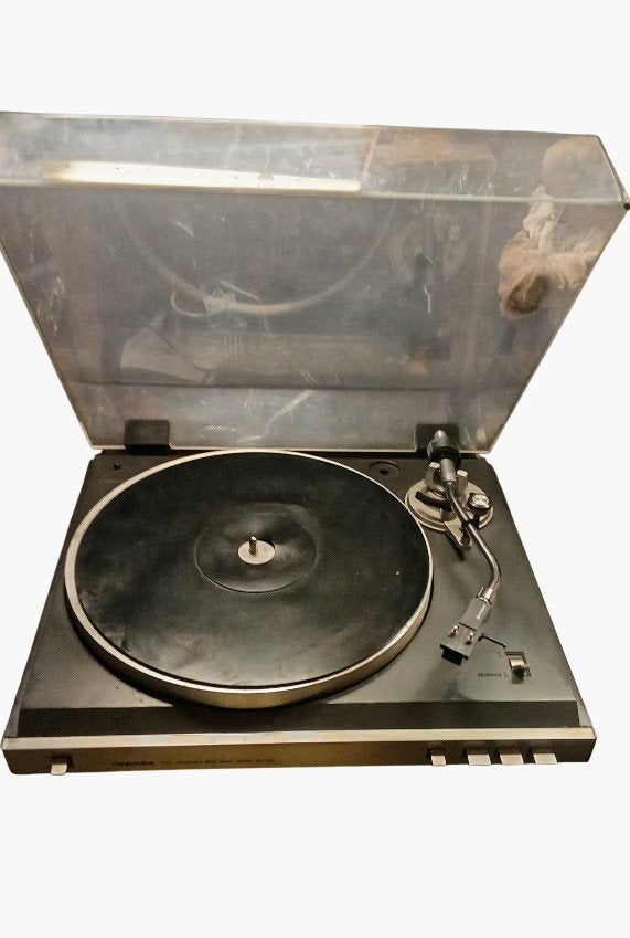 Toshiba SR F 225 draaitafel, Muziek en Instrumenten, Dj-sets en Draaitafels, Ophalen of Verzenden, Draaitafel