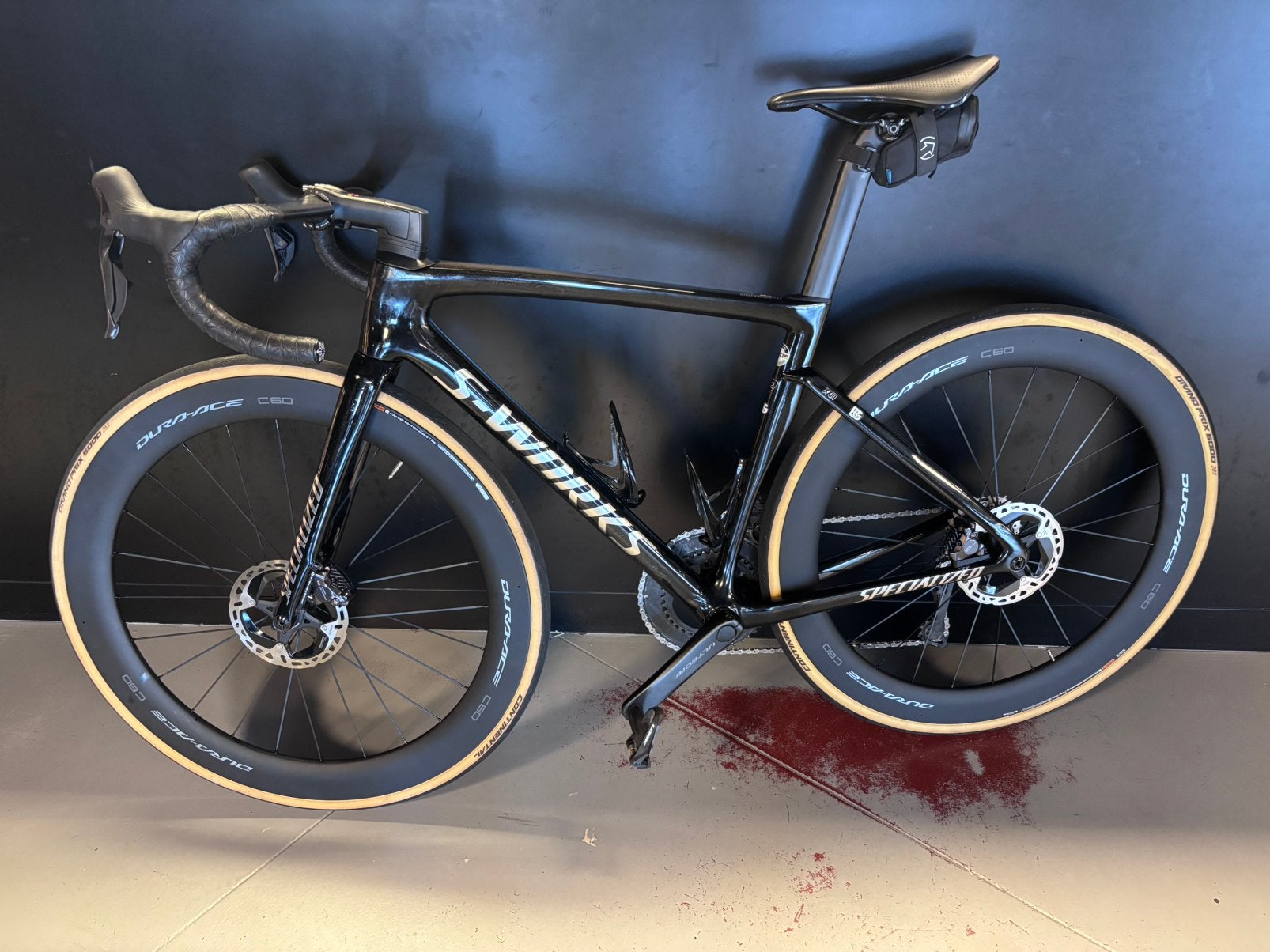 Tarmac Sl7 fonctionne, Enlèvement, Comme neuf