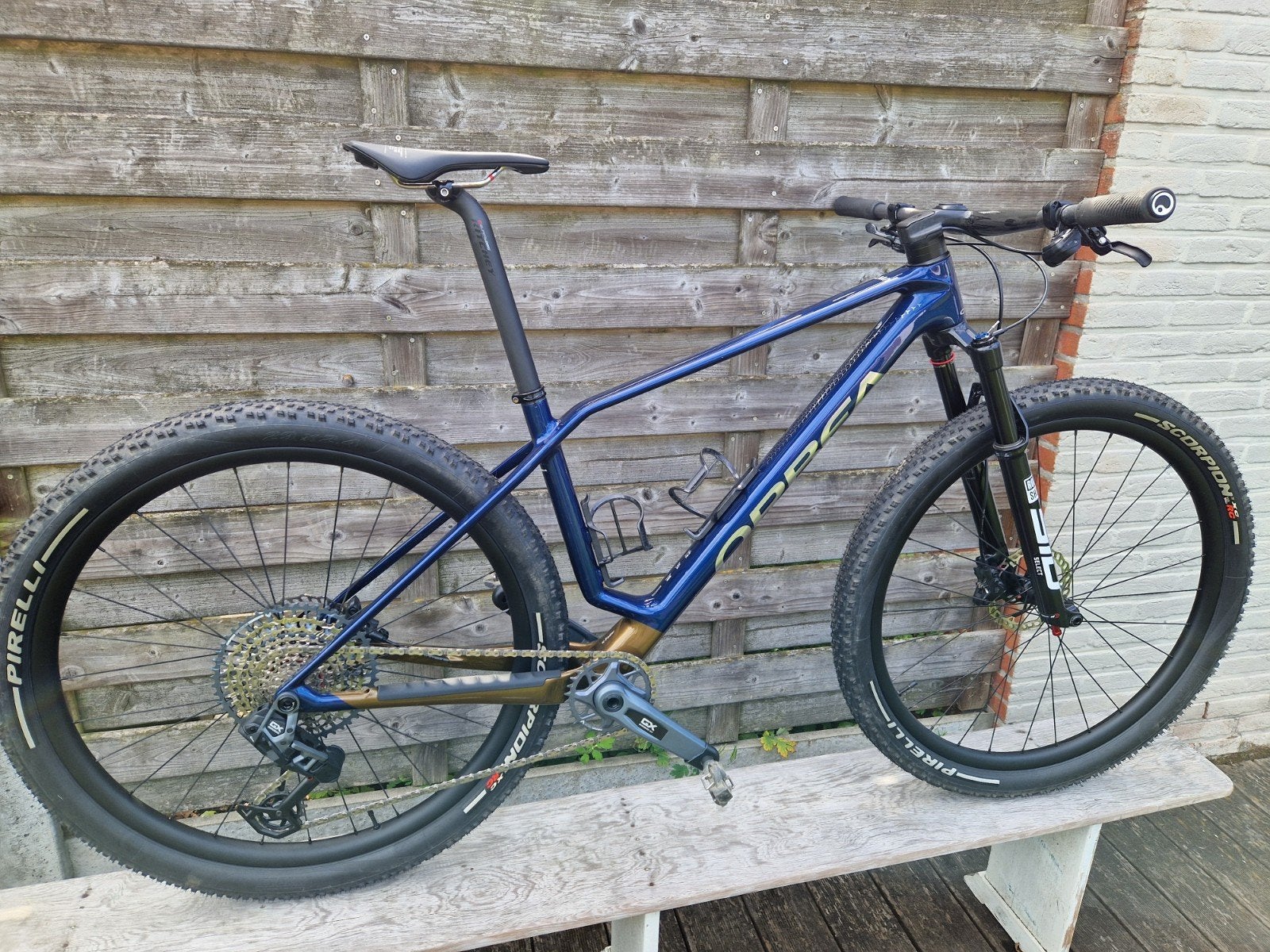 Orbea Alma m-pro, 2026, Vélos & Vélomoteurs, Neuf, Autres marques, Enlèvement, Hommes