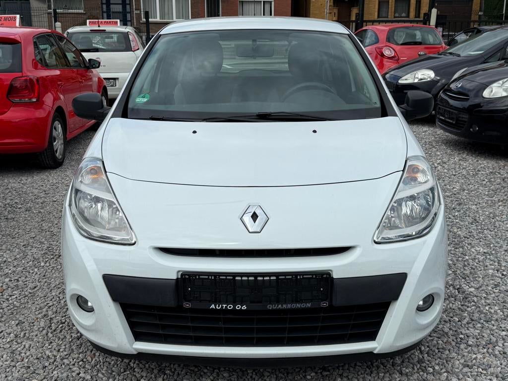 RENAULT CLIO • 1.2 ESS • GARANTIE, Autos, Achat, Entreprise, Boîte manuelle, Essence