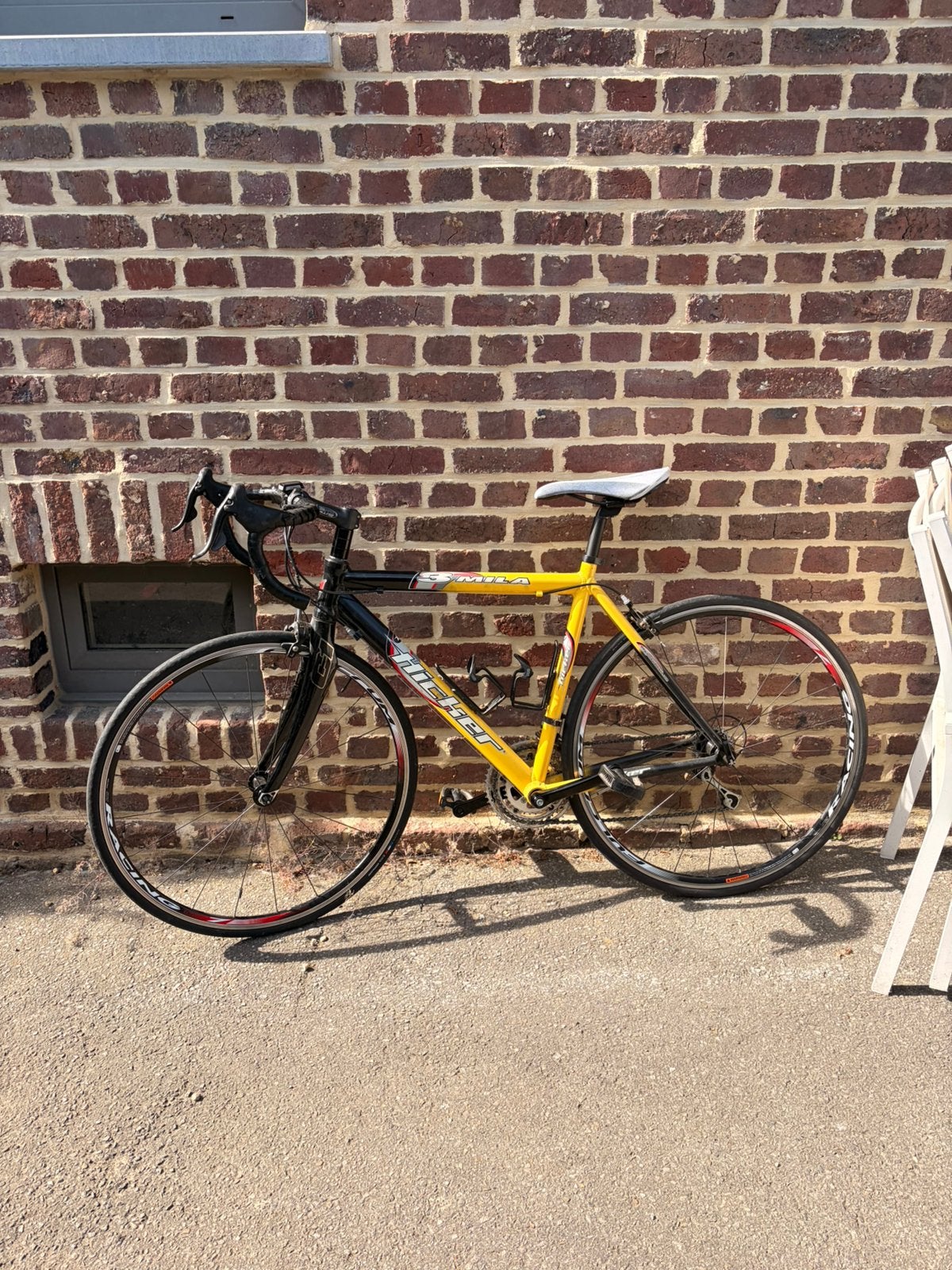Vélo de course rétro, Autres marques, Vitesses, Frein sur jante, Comme neuf