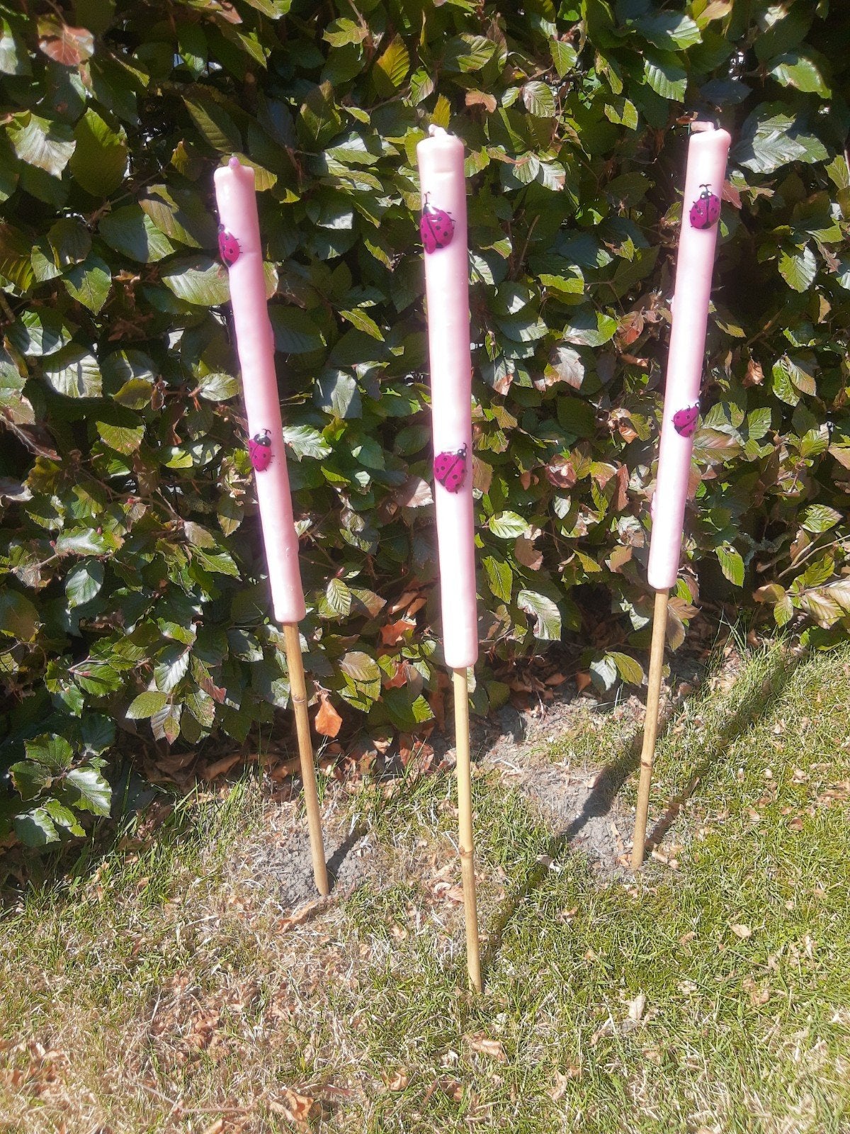 tuinfakkels, Jardin & Terrasse, Torches, Enlèvement