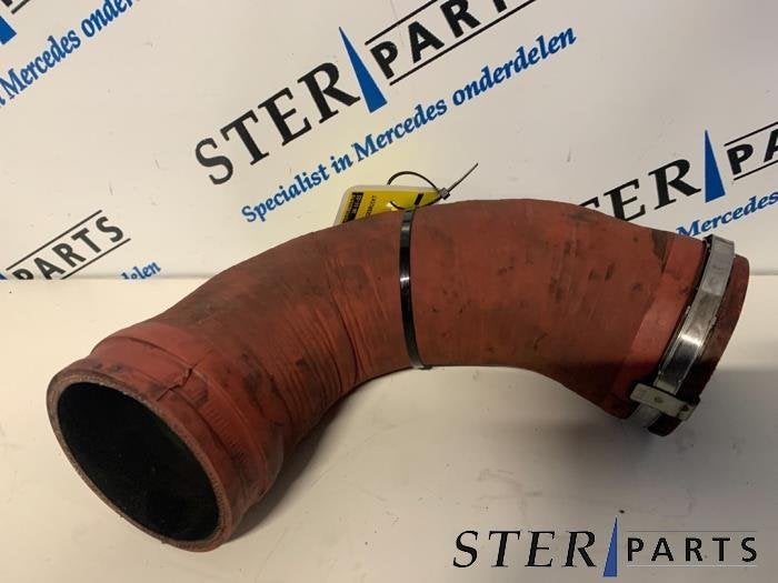 Tuyau intercooler d'un Mercedes ML-Klasse, 3 mois de garantie, Utilisé, -, -
