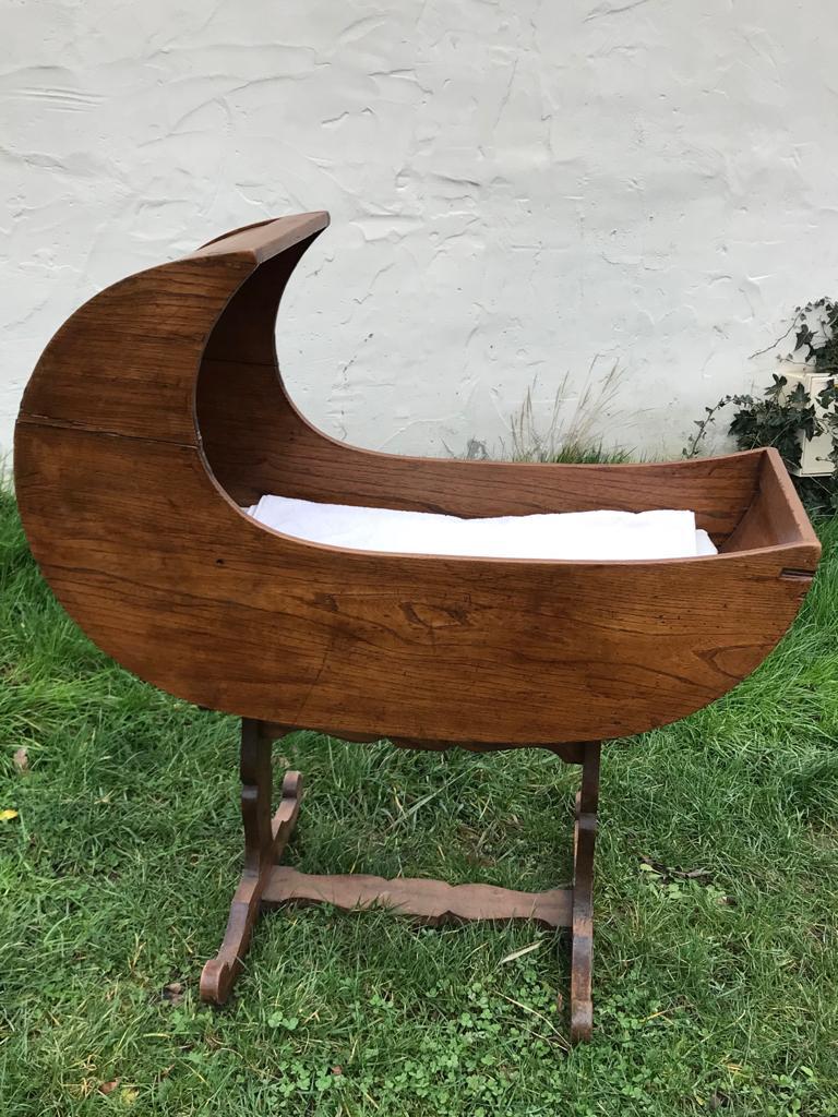 Berceau vintage, Enlèvement