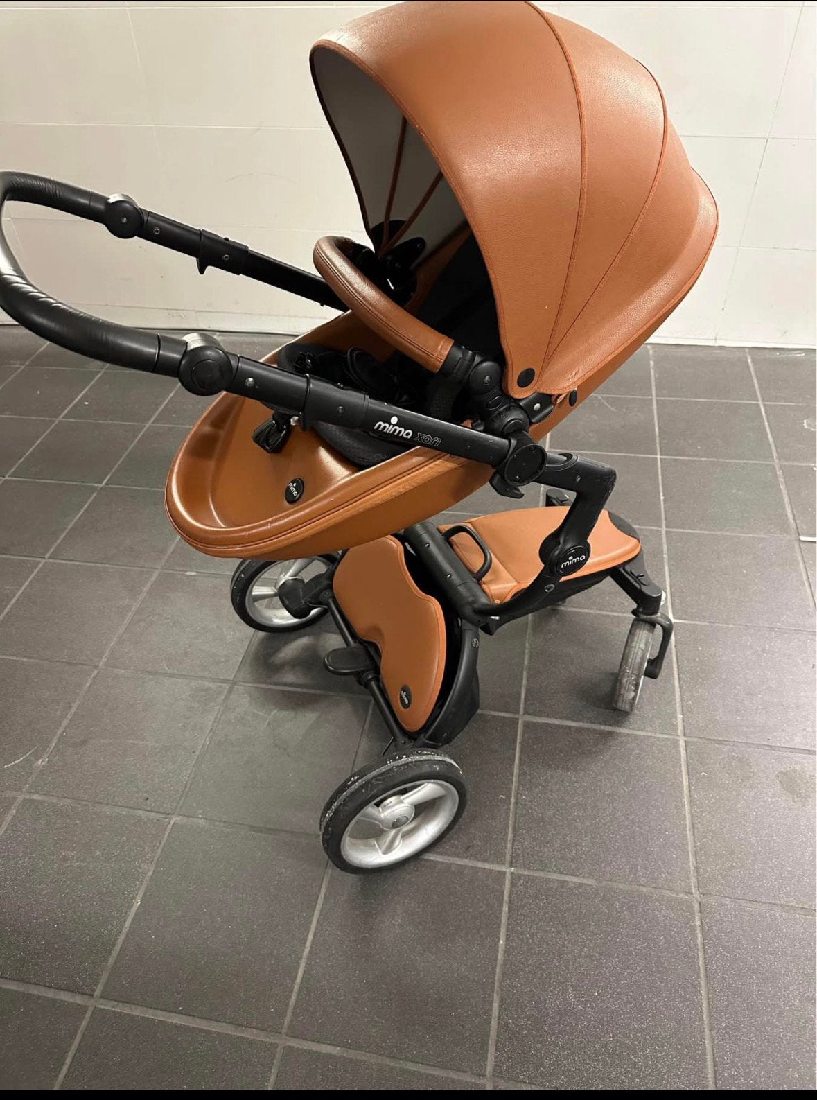 Poussette mima, Enfants & Bébés, Poussettes & Combinaisons, Utilisé, Poussette, Enlèvement