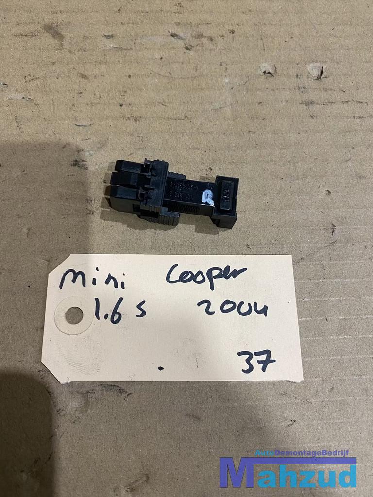 MINI COOPER R50 R53 Remlicht schakelaar 6928031 2001-2006, Auto-onderdelen, Elektronica en Kabels, Mini, Gebruikt