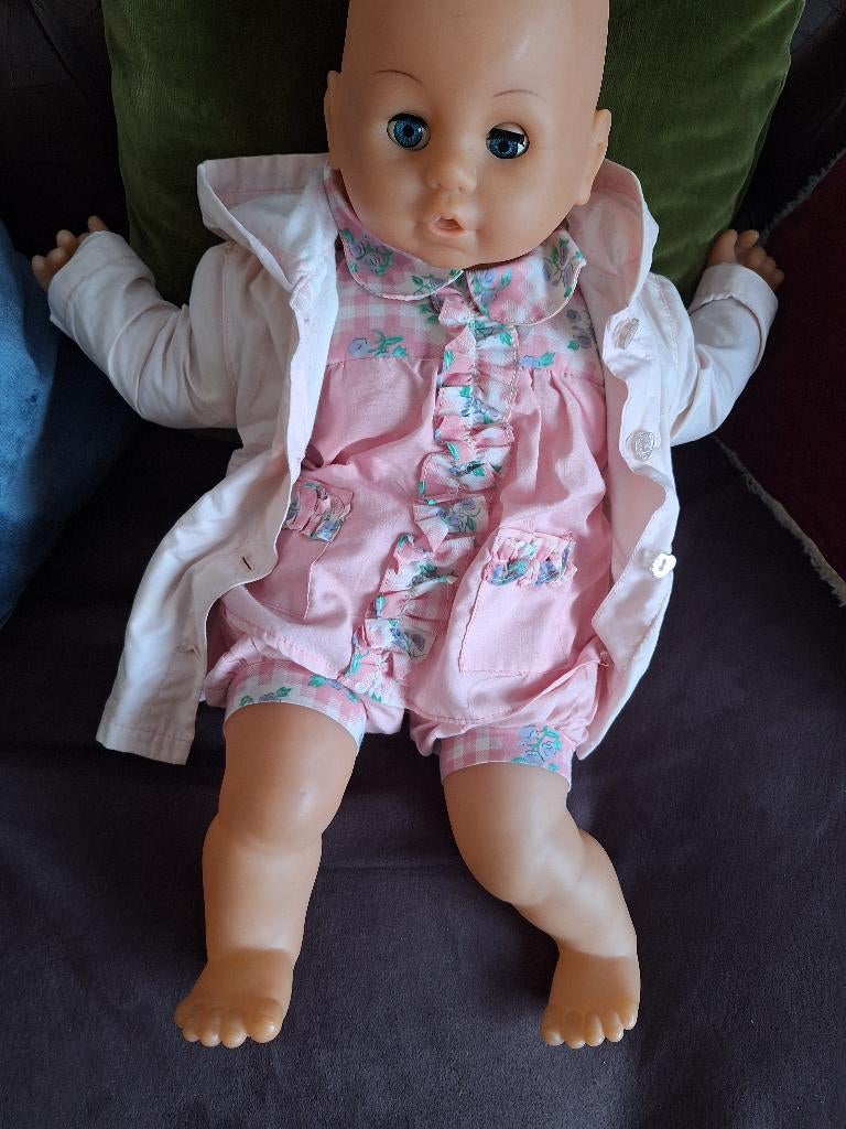 Simba pop gekleed 55 cm, Enlèvement ou Envoi, Comme neuf