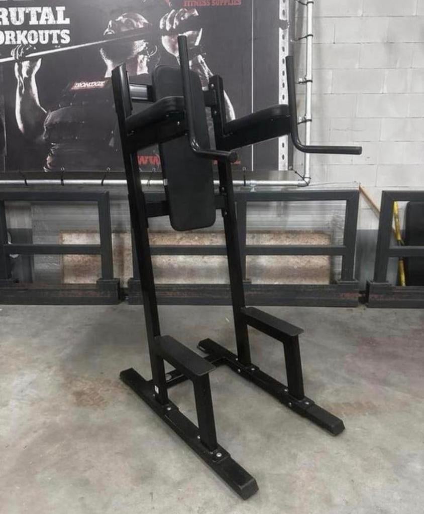 Eleiko Leg Raise / Dip Station, Enlèvement, Utilisé