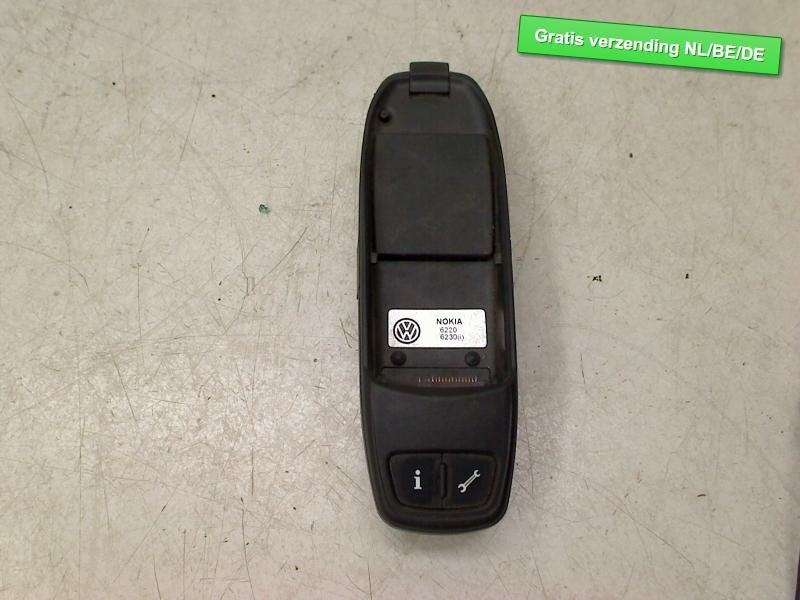 ORDINATEUR TELEPHONE Volkswagen Crafter (2E0051435J), Autos : Pièces & Accessoires, Électronique & Câbles, Volkswagen, Utilisé