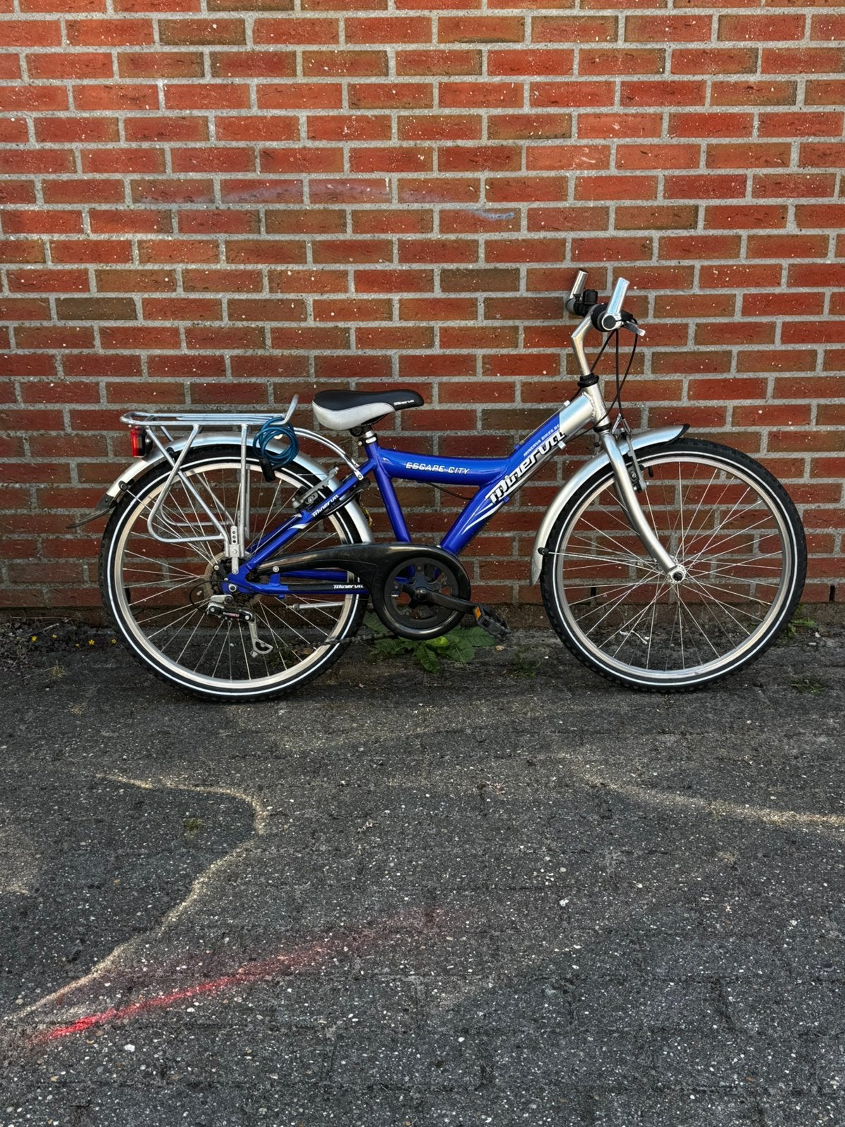Fiets, Ophalen, Zo goed als nieuw