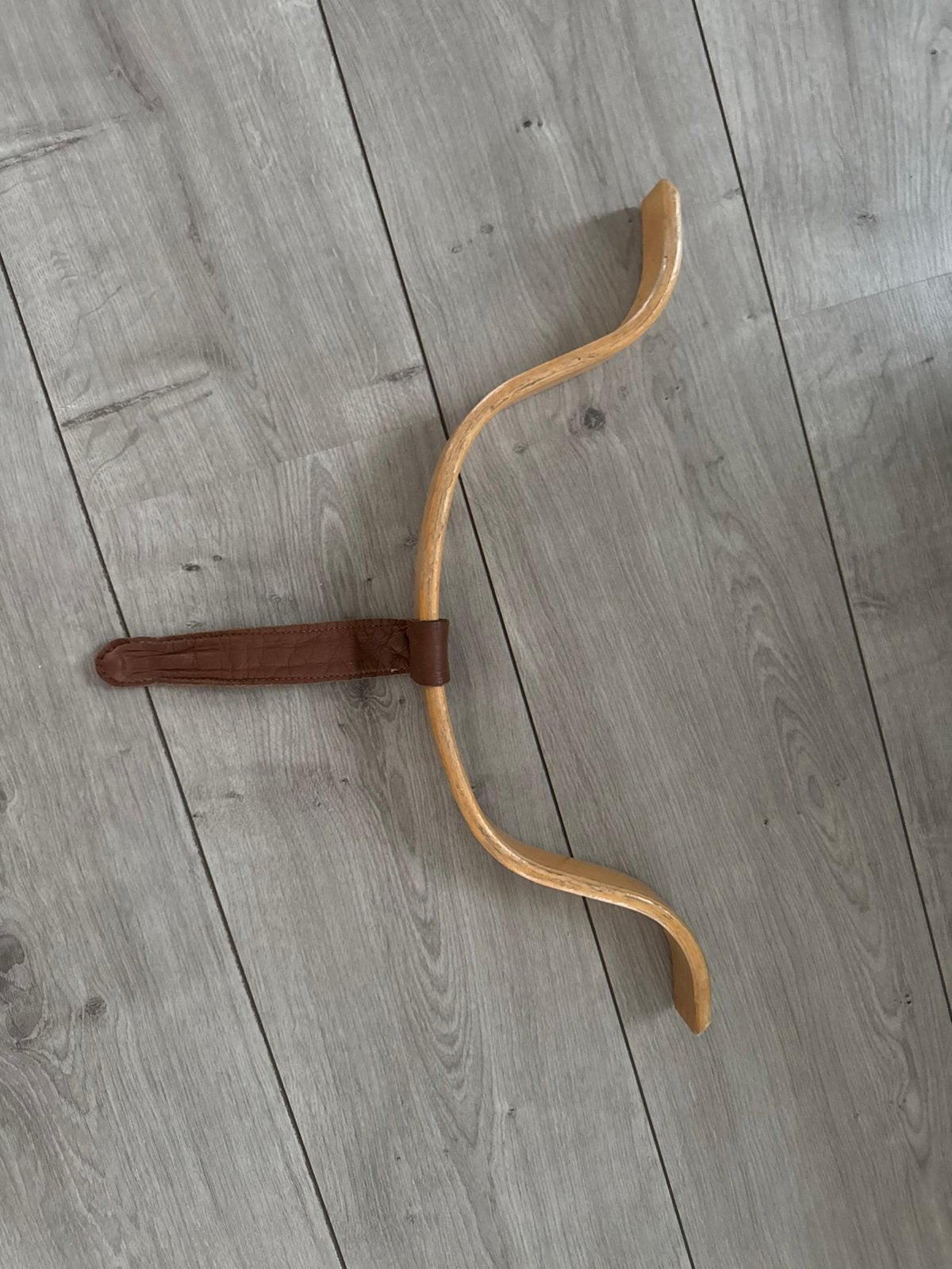 Stokke beugel oude model tripp trapp, Kinderen en Baby's, Ophalen of Verzenden, Zo goed als nieuw