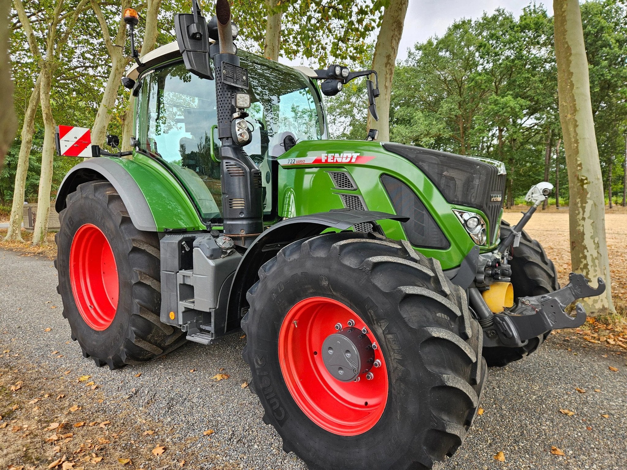 Fendt 722 Gen6 Profi Plus, RTK 193L/min pomp (718 720 724 ), Articles professionnels, Info@robluijkx.nl, 5000 à 7500, Utilisé