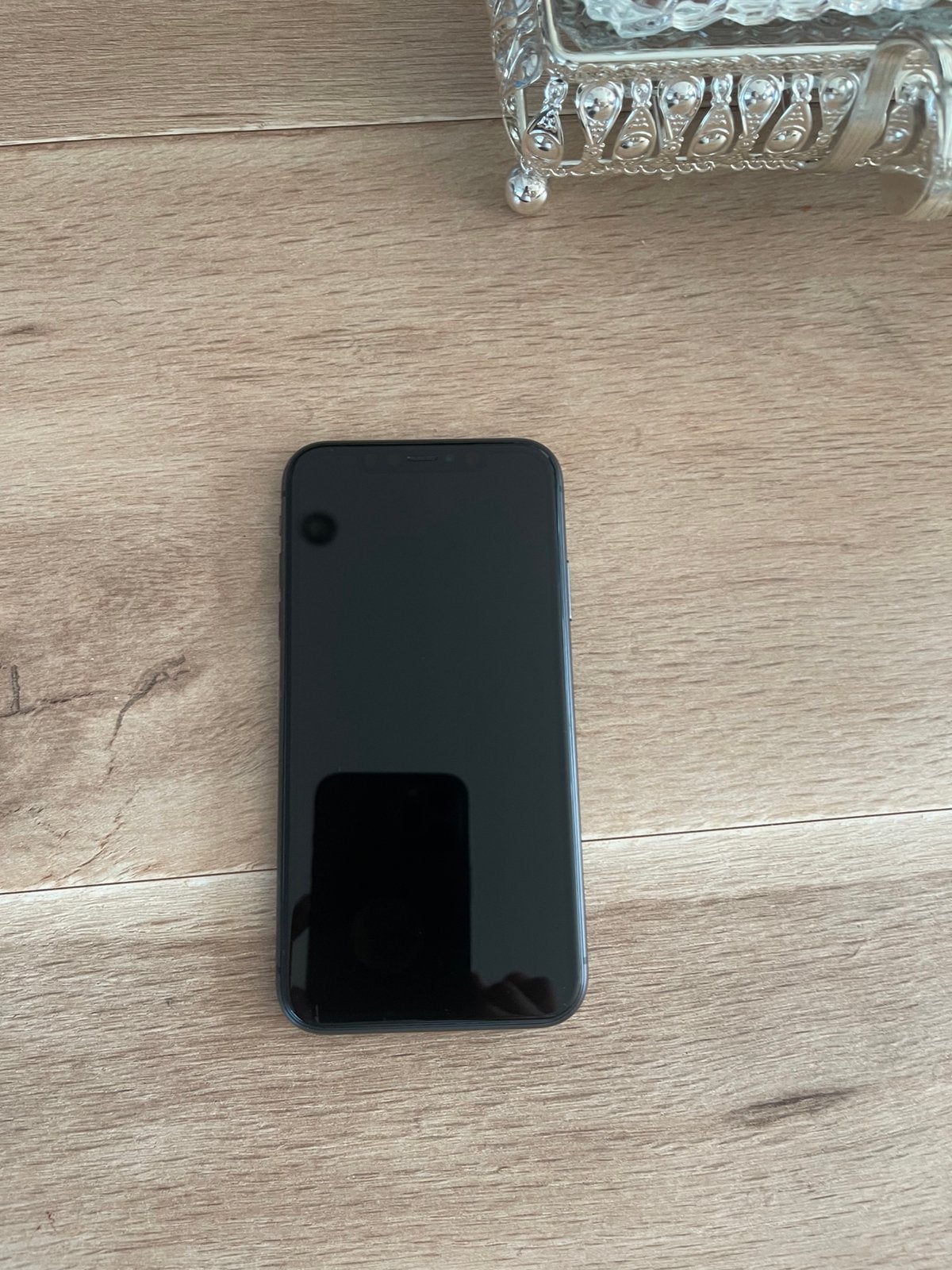 iPhone 11 64GB Zwart – Topstaat, Enlèvement, Comme neuf