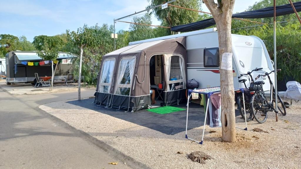 Dometic rally 260 Air All season, Caravans en Kamperen, Voortenten en Luifels, Ophalen