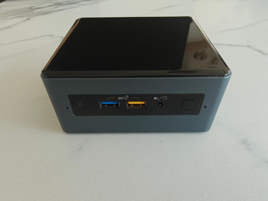 Intel NUC i5 - 32GB - 256GB M.2, 256 GB, Intel nuc, Comme neuf, 3 à 4 Ghz