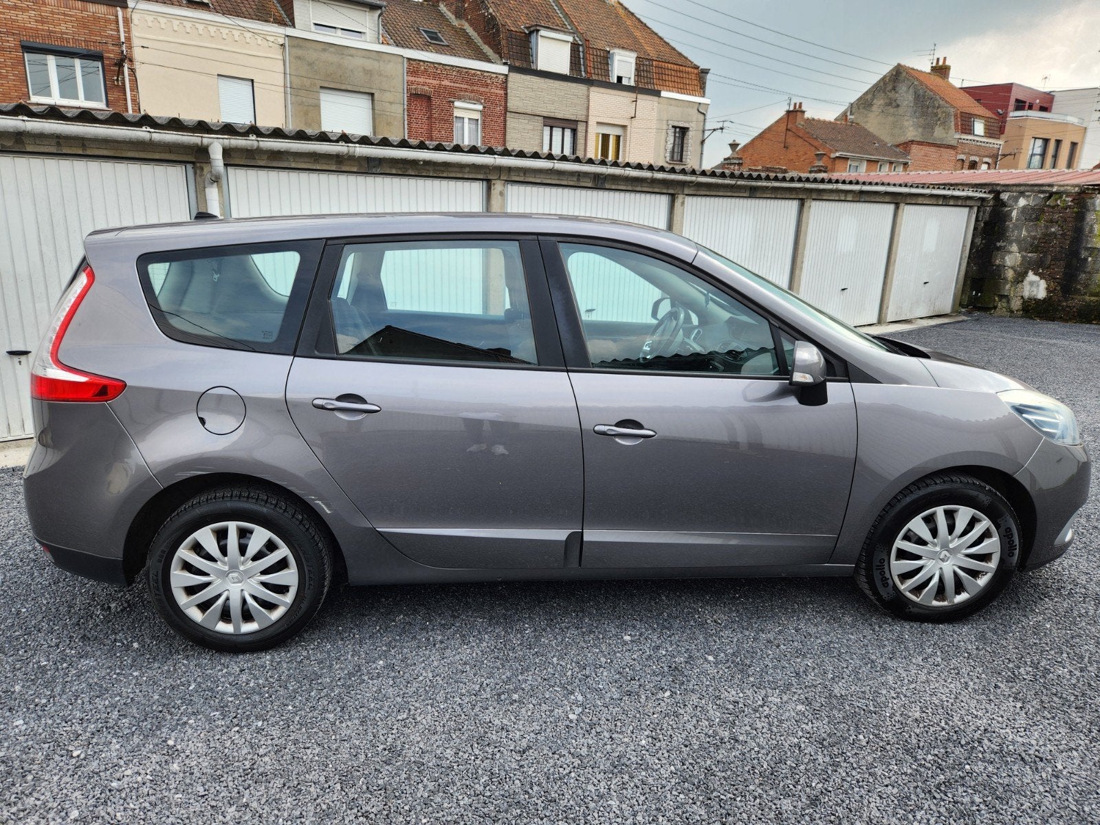 Grand Scenic 1.5 DCI 110CV 6 Vitesses, Autos, Renault, Particulier, Grand Scenic, Bluetooth, Ordinateur de bord, Vitres électriques
