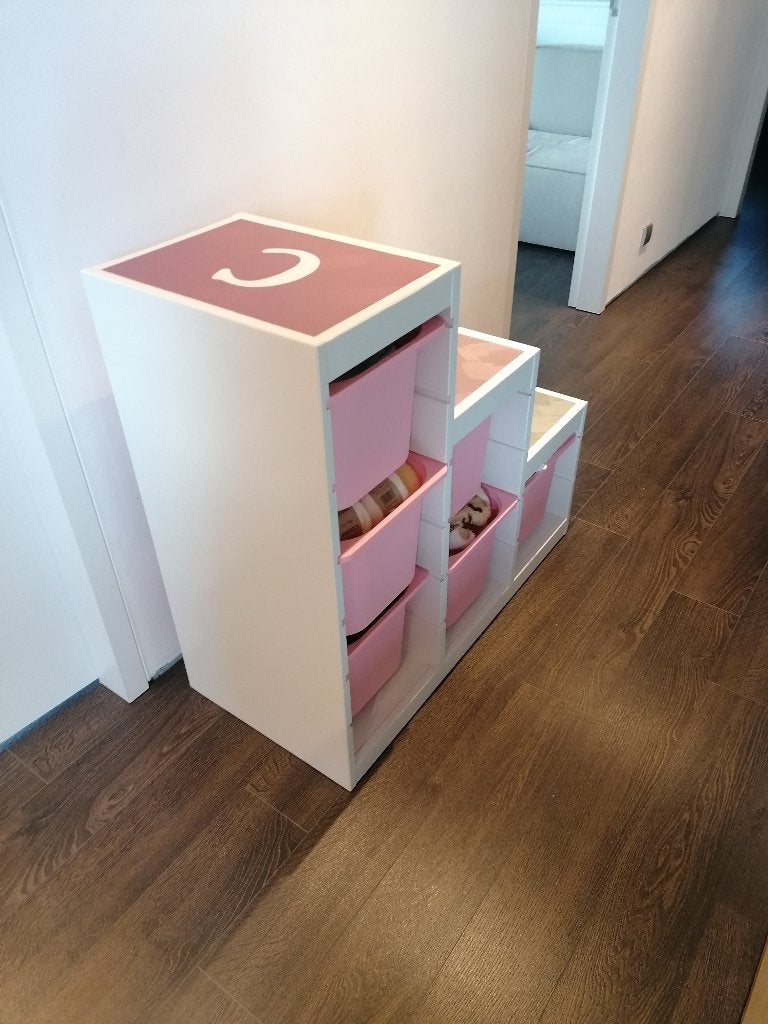 Ikea trapkast, Ophalen, Kast, 90 tot 105 cm, 100 cm of meer
