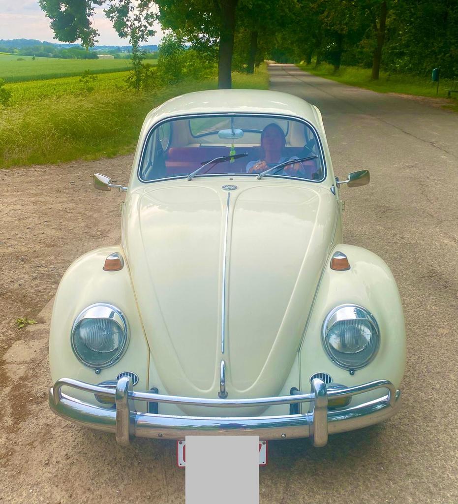 volkswagen kever 1967 1300 cc 78000 km, foto 3