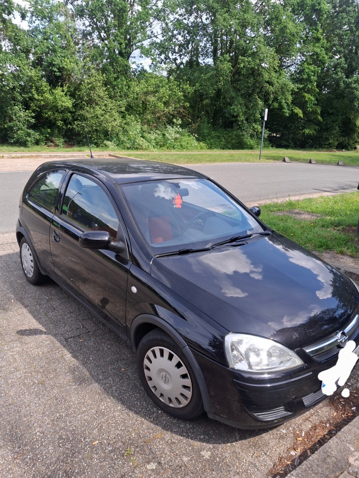 Opel Corsa 1.2 16v 116 000 km homologuée, Autos, Opel, Achat, Particulier, Euro 4, Corsa