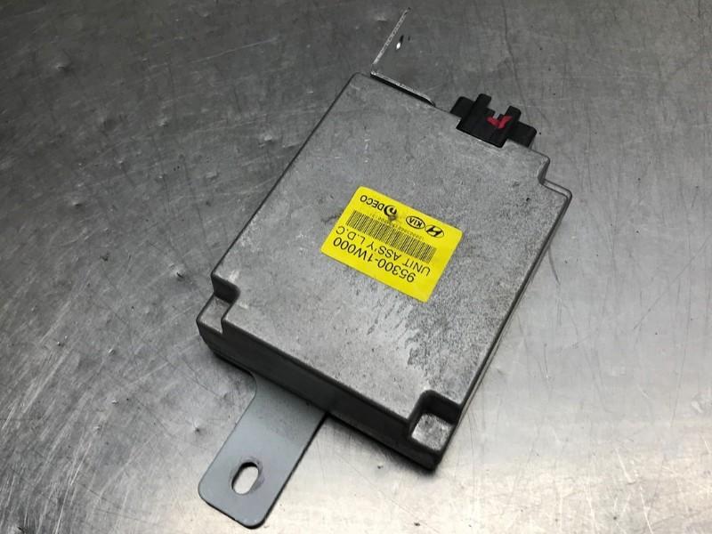 DIVERS DC/DC converter Kia Rio III (UB) (|953001W000|), Utilisé, Kia