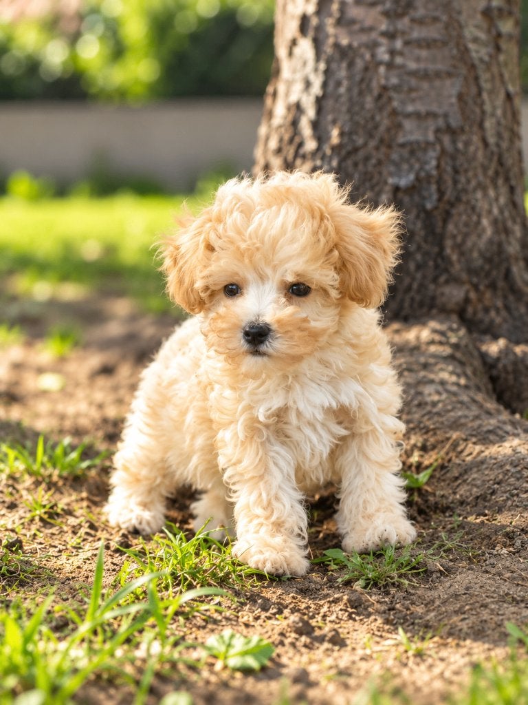De très beaux chiots maltipoo nés chez nous !, Petit, Maladie de Carré (chiens), Plusieurs, Belgique
