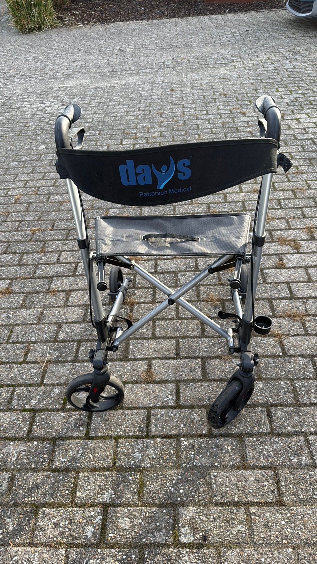 Rollator merk days, Diversen, Ophalen, Zo goed als nieuw