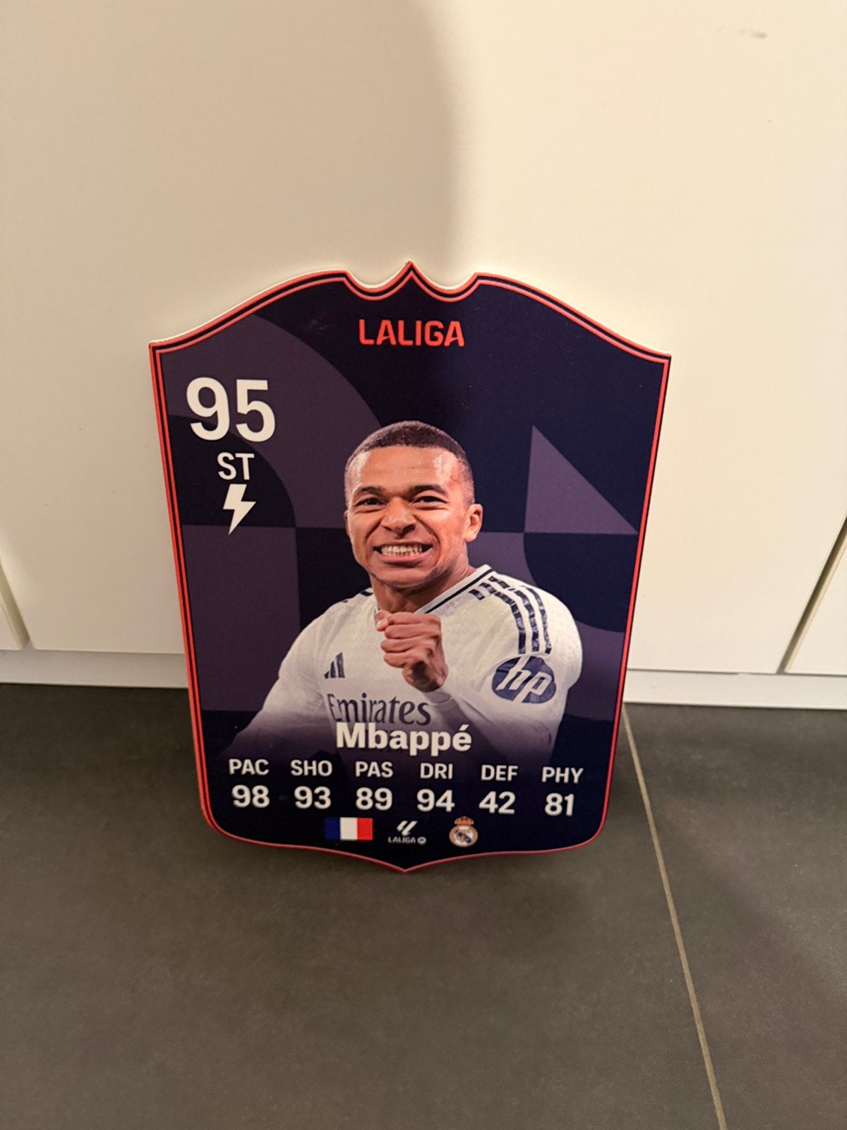 FUT CARDS MBAPPE, Enlèvement ou Envoi