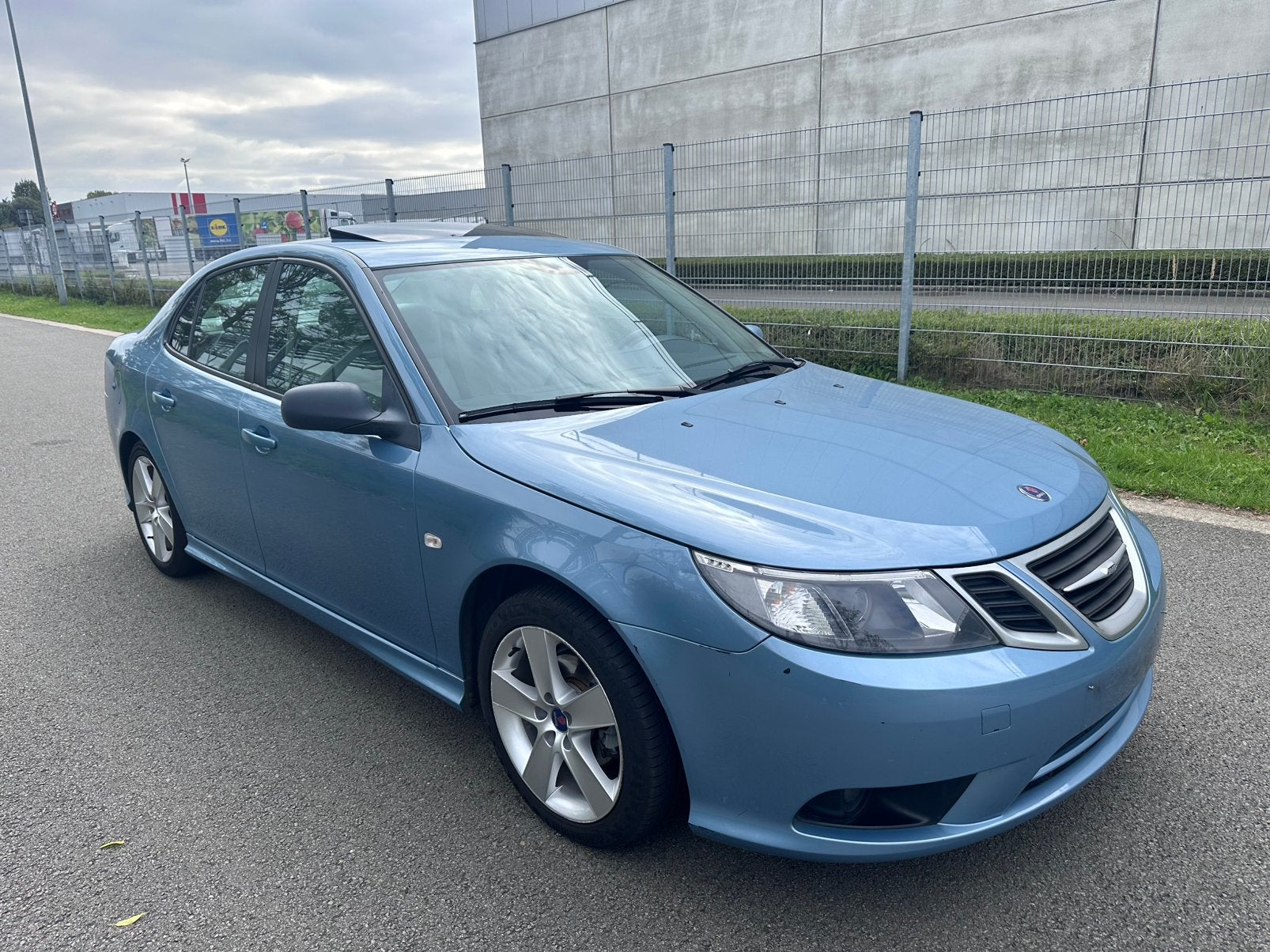 Saab 9-3|1.9 diesel| Automaat| 187.000Km|Garantie+Keuring, Autos, Achat, 110 kW, Entreprise, Garantie prolongée