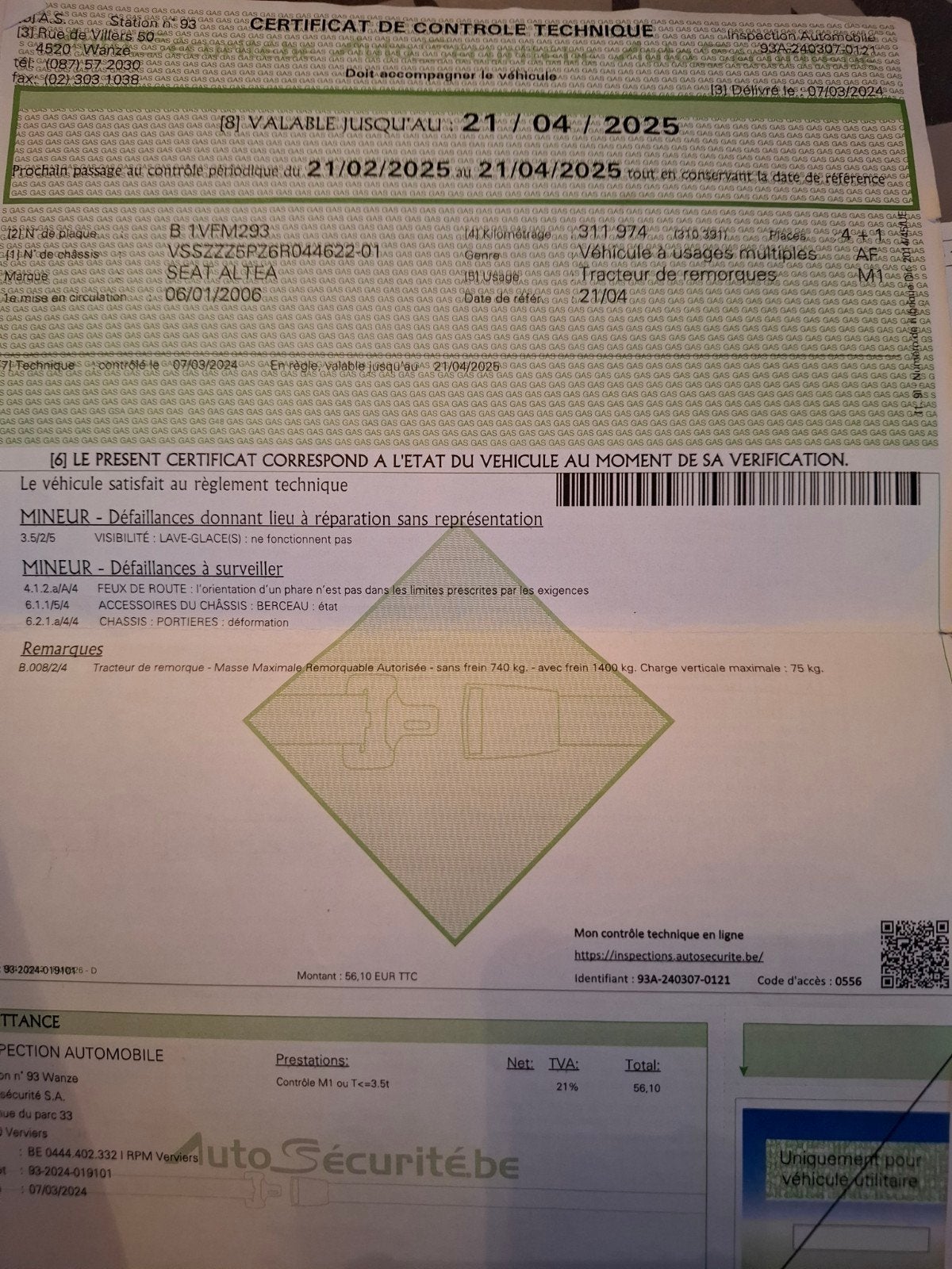 seat altea, Auto's, Diesel, Te koop, Altea
