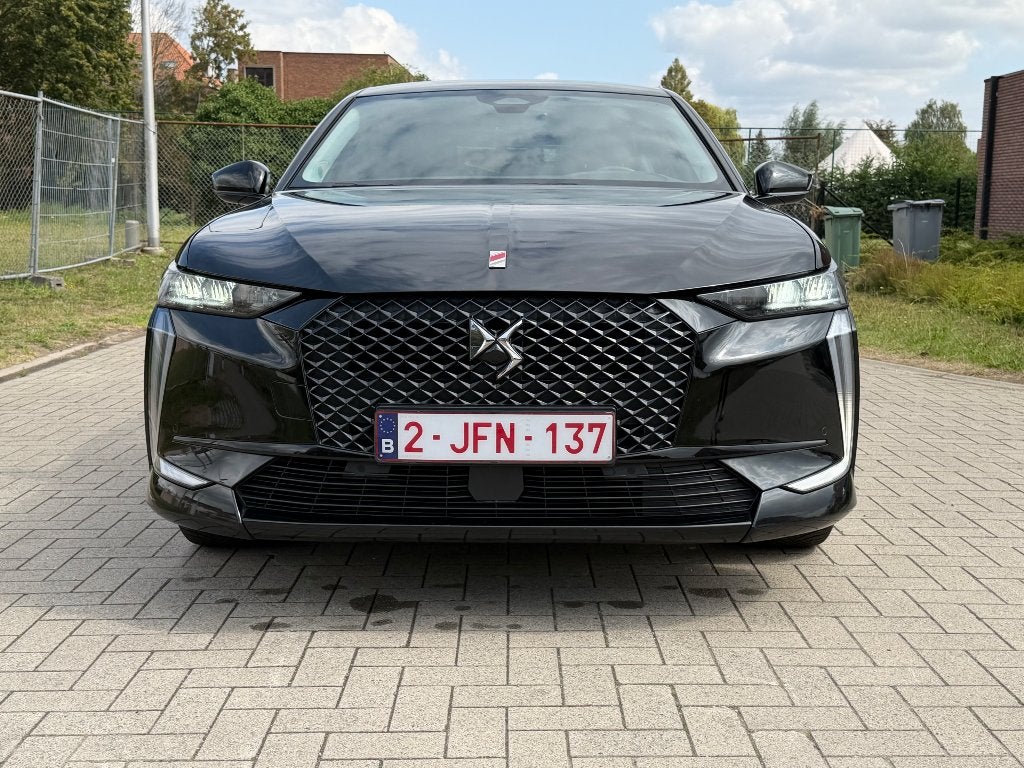 Citroën DS4, Autos, Citroën, Cuir, Achat, Entretenue par le concessionnaire, Noir
