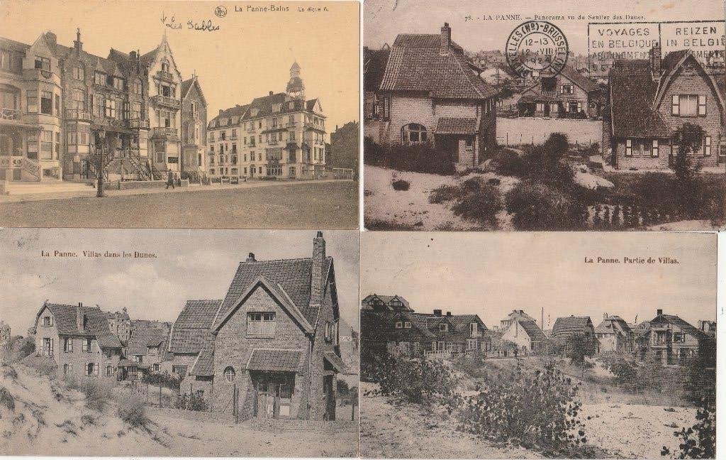 De Panne, Verzamelen, Ophalen of Verzenden
