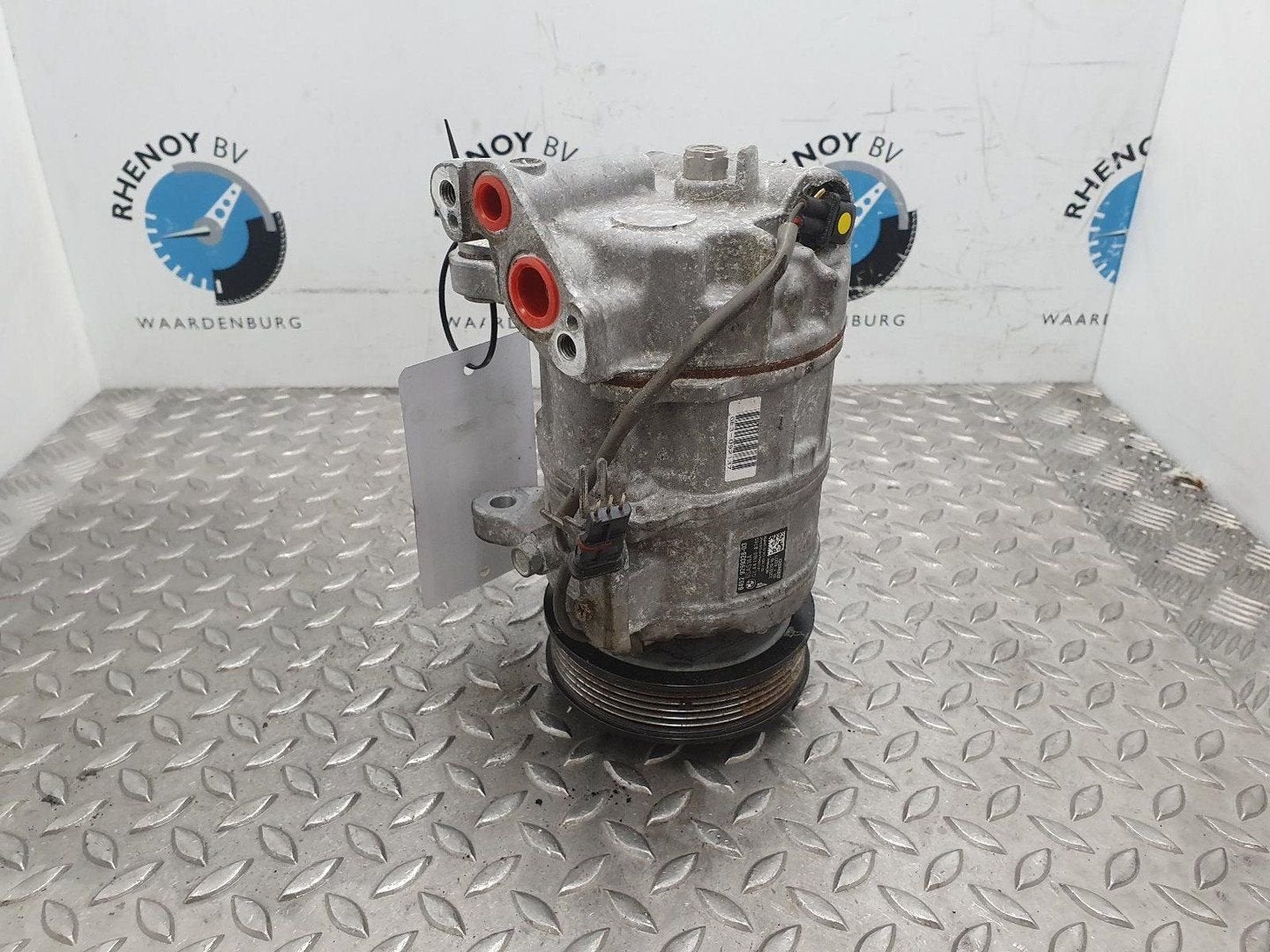 BMW 4 SERIES F32 440i Cent Hi Exec  AIRCO COMPRESSOR / AIRCO, Enlèvement ou Envoi, Utilisé, ARN reconnu