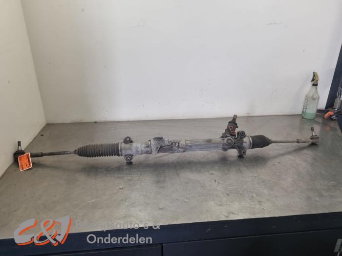 Stuurhuis Bekrachtigd van een Iveco New Daily, Gebruikt, -, Overige automerken, -