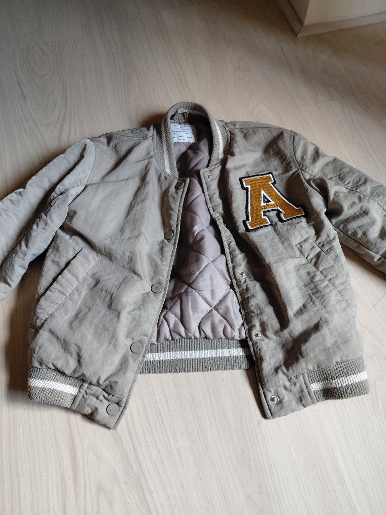 Jack jongens maat 140, Kinderen en Baby's, Kinderkleding | Maat 140, Ophalen, Gebruikt, Jongen, Jas
