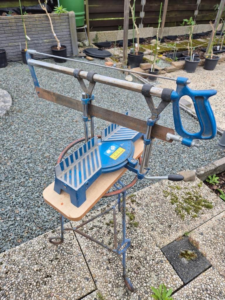 Afkortzaag te koop, Doe-het-zelf en Bouw, Ophalen, Afkortzaag